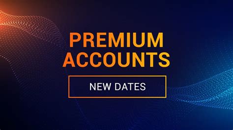 Premium Account